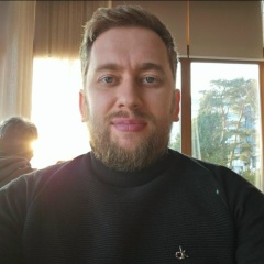 Руслан Якуев, Санкт-Петербург