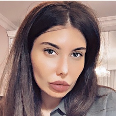 Ilona Ritz, 20.09, Москва