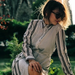 Катя Сюма, 12.07, Amsterdam