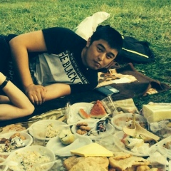 Жениш Мусаев, Москва