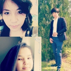 Сымбат Аметбекова, 12.09.1990, Астана