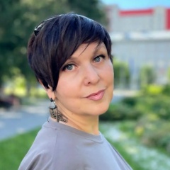 Анна Питуганова, Красноярск