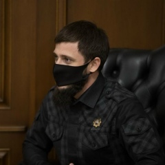 Халид Кадыров, 30.07, Грозный