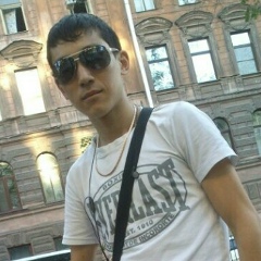 Мухамет Мирзаев, 27.04.1995, Санкт-Петербург