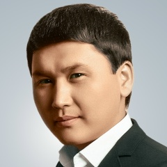 Erlan Orynbasarov, Алматы