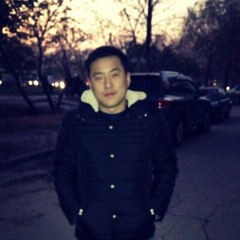 Олег Хагай, 28.03, Алматы