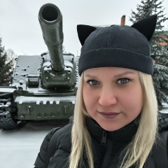 Оленька Воробьева, Нижний Новгород