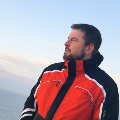 Volodymyr Goncharuk, 30.09, Kolding