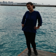 Галия Каласова, 14.10, Алматы