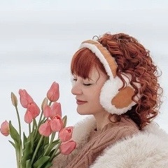 Елена Скворцова, Санкт-Петербург
