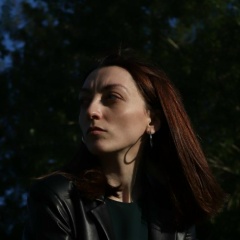 Анна Багаури, Москва