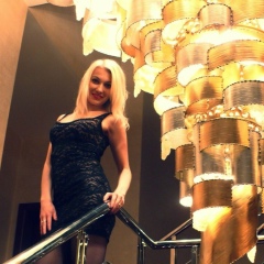 Анастасия Петровская, 25.01, Киев