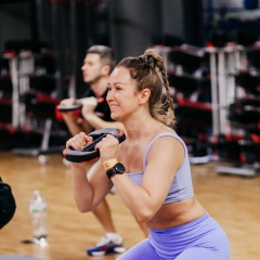 Irina Bychenkova, 10.07, Москва