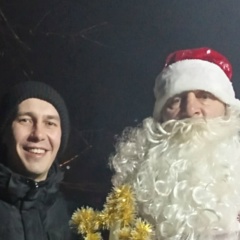 Денис Беряев, 30.07.1995, Хрустальный / Красный Луч