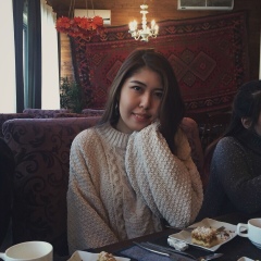 Айым Жакас, 14.01, Алматы