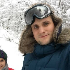 Данил Ерпилёв, 12.08, Köln