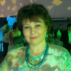 Галина Романенко, 02.02, Москва