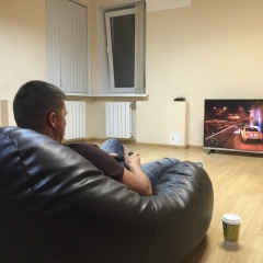 Андрей Конив, 13.09, Киев