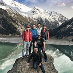 Рзабек Камалов, 20.08, Алматы