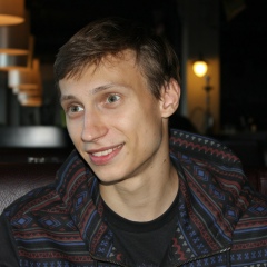 Антон Савченко, 14.12.1989, Санкт-Петербург