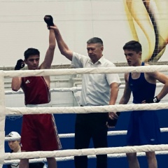 Эмиль Артенян, 29.09.1998