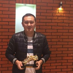 Дархан Кузенбаев, 10.12.1993, Алматы