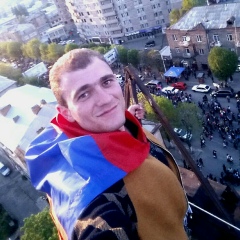 Гарик Шахпазян, 20.01, Ванадзор