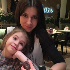 Юлия Алексейцева, 17.01.1986, Москва