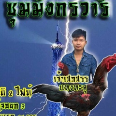 ซุ้ม มังกรวารี สังกัด เพชรรุ่งเรือ&, 22.10.1993