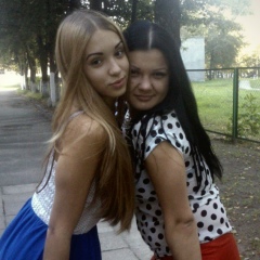 Каришка Дробанина, 14.02.1991, Санкт-Петербург