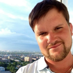 Антон Андреев, 19.02.1987, Красноярск