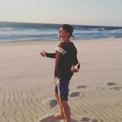 Максим Зыков, 16.06.1992, Perth