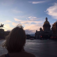 Александра Блинкова, 30.01.1989, Санкт-Петербург