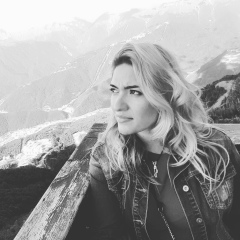 Елизавета Кирпина, 21.02, Москва