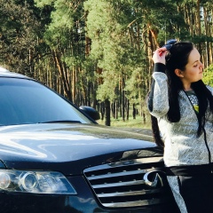 Юля Овсюк, 10.07.1991, Желтые Воды