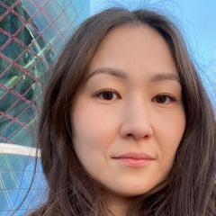 Анелия Бекмамбетова, 14.02, Астана