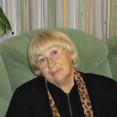 Алла Щир, Харьков