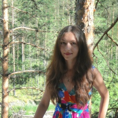 Марина Васильева, 31.07, Новосибирск