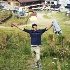 Bekzat Beka, 15.11.1988, Алматы