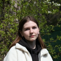 Анастасия Токписева, 07.05.2003