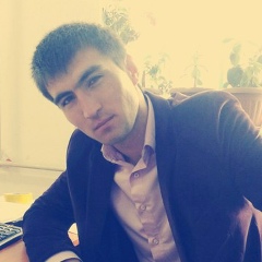 Диес Мамметов, Туркестан