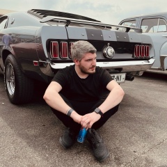 Edisson Xizanishvili, 24.03, Москва