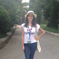 Alina Gilca, 28.11.1992, Кишинев