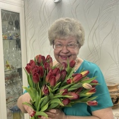 Ирина Ештокина, 20.05, Санкт-Петербург