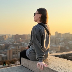 Ирина Горюнова, Москва