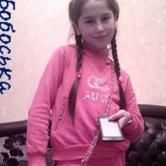 Алёнка Азаметова, 19.12, Нальчик