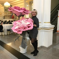 Людмила Иванова, 08.09, Красноярск