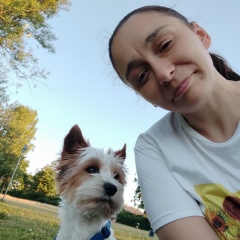 Наталья Дрижак, 06.07, Харьков