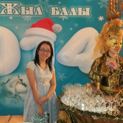 Сандугаш Абдрешова