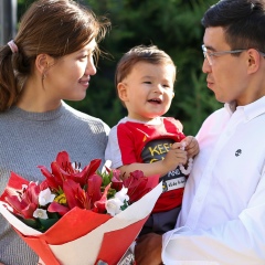 Жупара Жанкина, 05.11.1990, Алматы